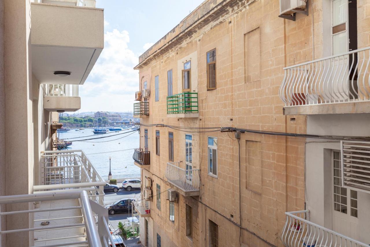 Seaside View Close To Sliema Ferries By Jl Экстерьер фото